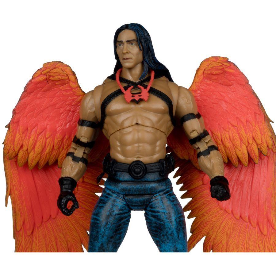DC Multiverse - Black Condor (DC Classic) Red Premium 7″ Action Figure