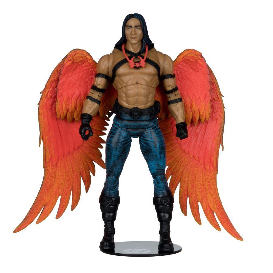 DC Multiverse - Black Condor (DC Classic) Red Premium 7″ Action Figure