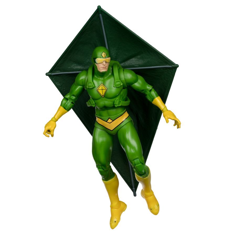 DC - Kite Man Collector Edition 7″ Action Figure [Gold Label]