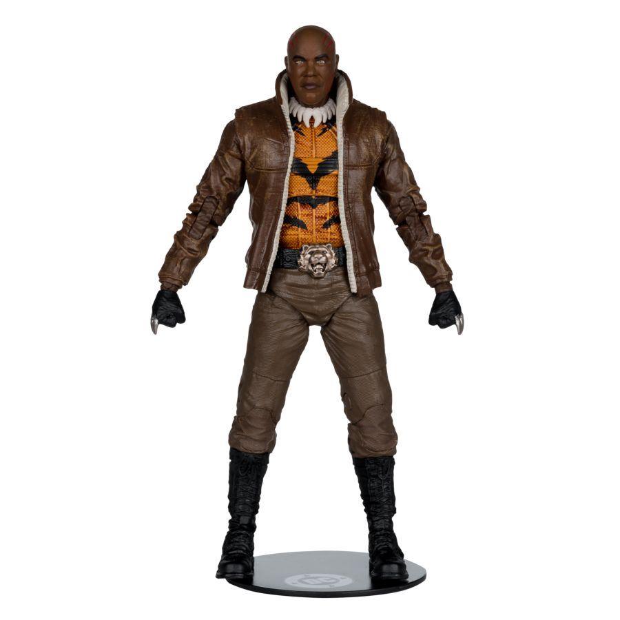 DC Multiverse - Bronze Tiger (New 52) 7″ Action Figure