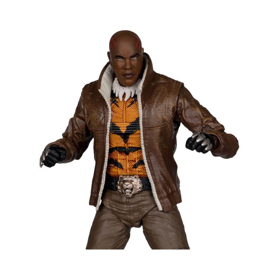 DC Multiverse - Bronze Tiger (New 52) 7″ Action Figure