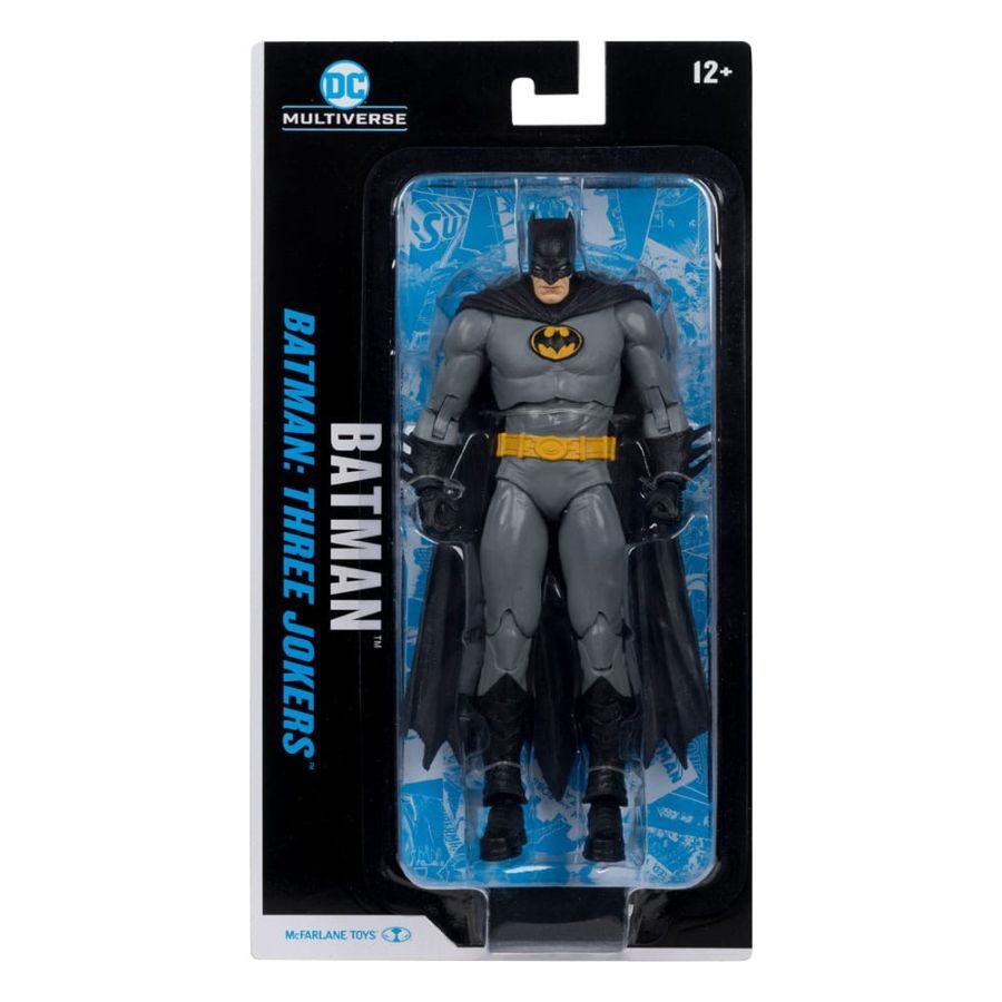 DC Multiverse - Batman (Batman: Three Jokers) (Blistercard) 7″ Action Figure