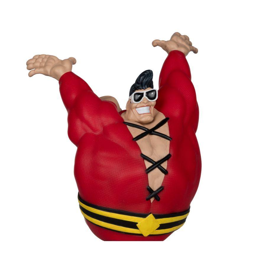 DC Direct - Plastic Man Vinyl Figure