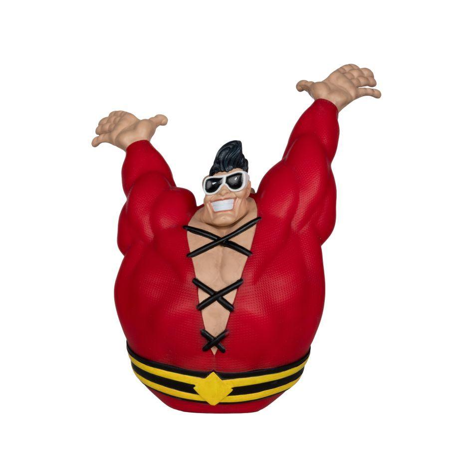 DC Direct - Plastic Man Vinyl Figure