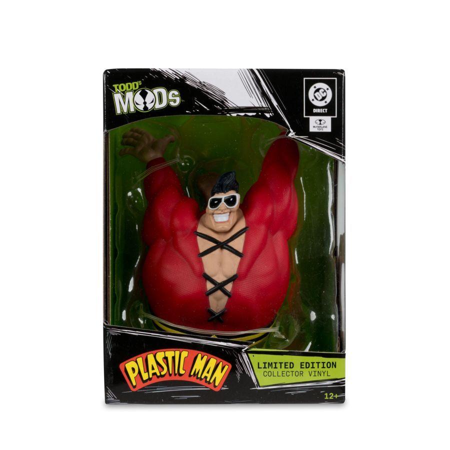 DC Direct - Plastic Man Vinyl Figure