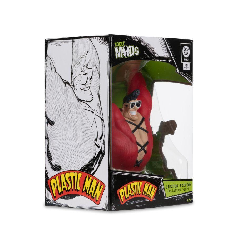 DC Direct - Plastic Man Vinyl Figure