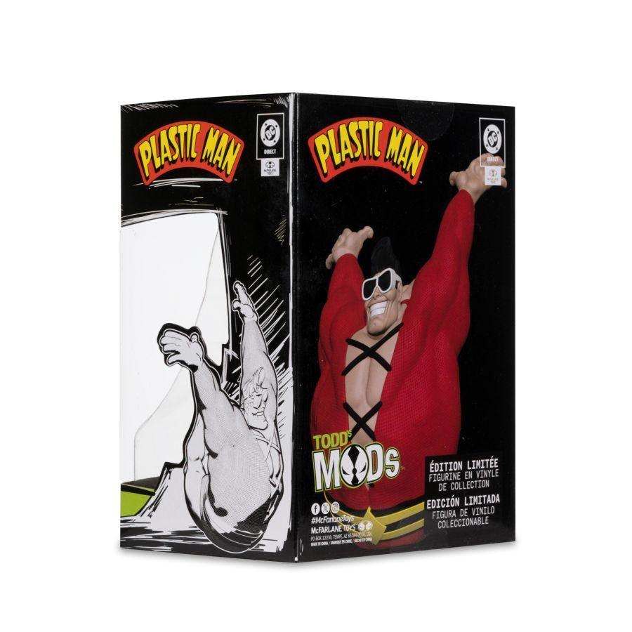 DC Direct - Plastic Man Vinyl Figure