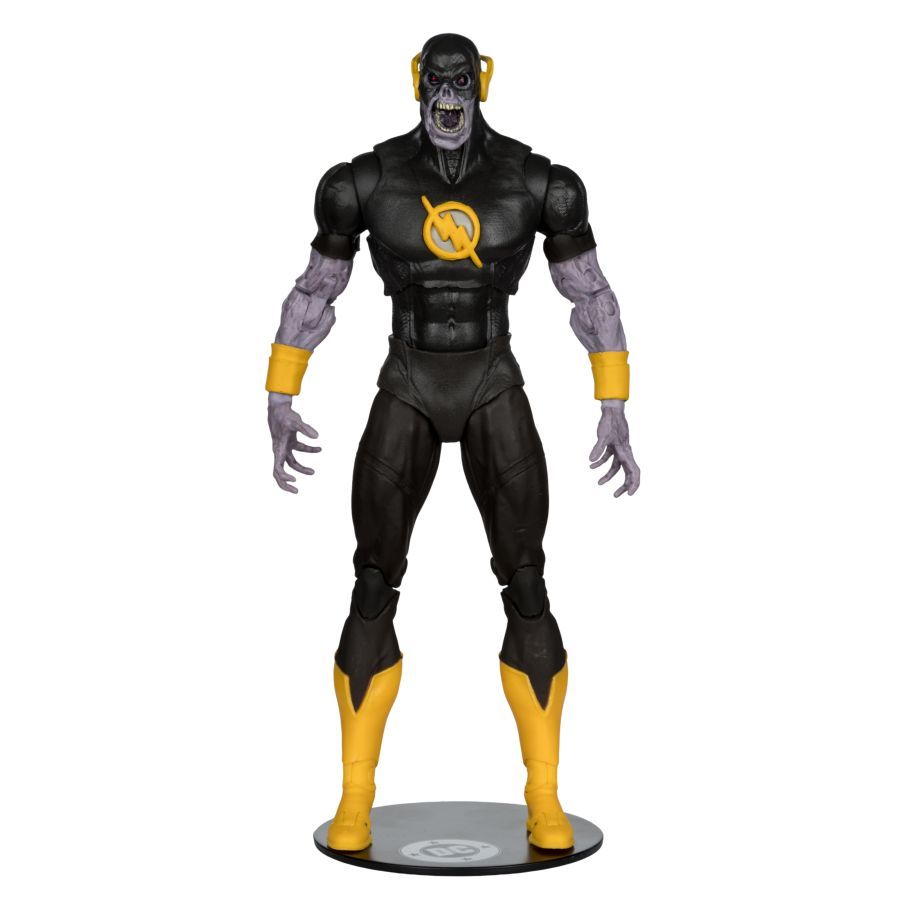 DC Multiverse - Dark Flash (Dark Multiverse) 7″ Figure (Chase)