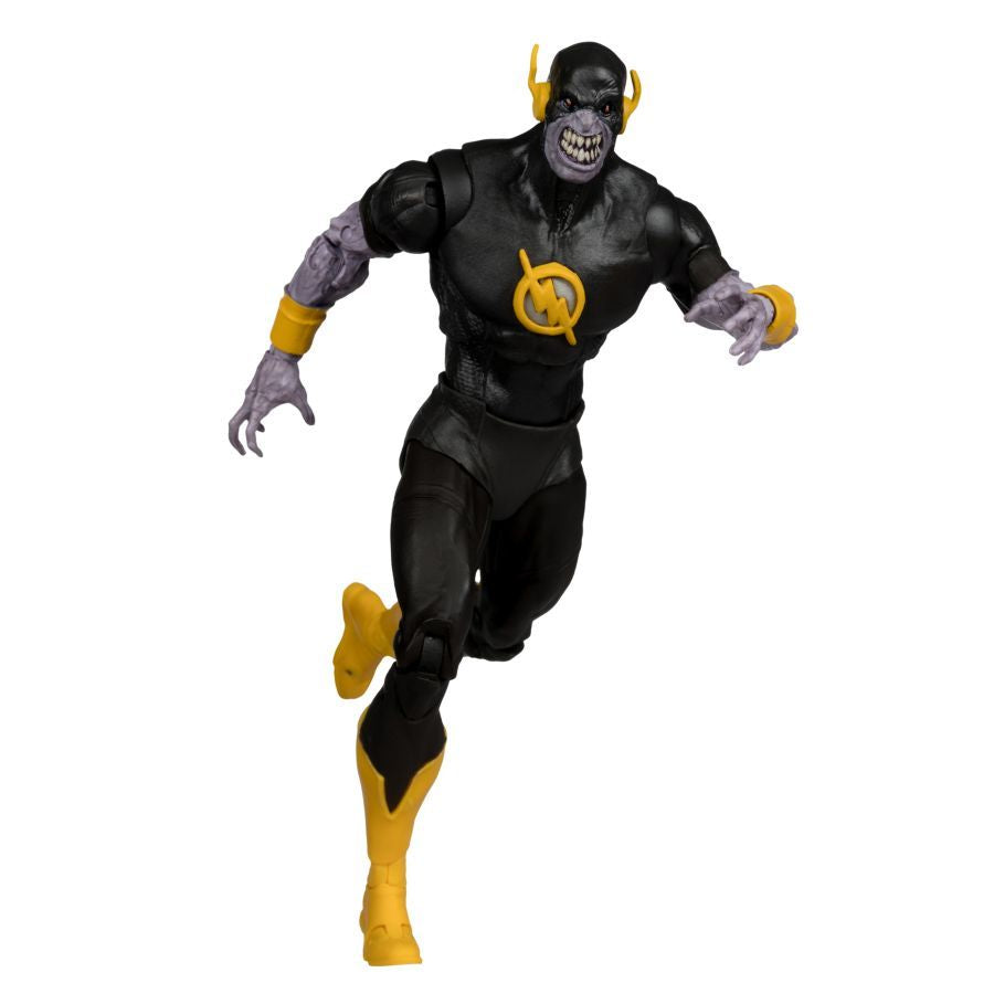 DC Multiverse - Dark Flash (Dark Multiverse) 7″ Figure (Chase)