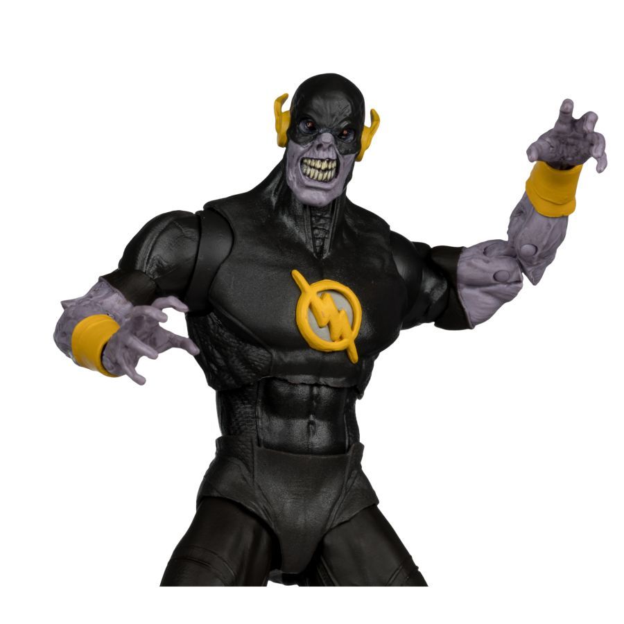 DC Multiverse - Dark Flash (Dark Multiverse) 7″ Figure (Chase)
