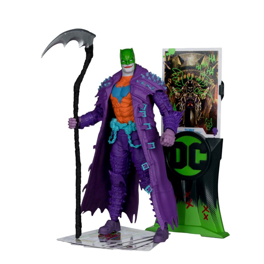 DC Multiverse - Batman (Troka) 7″ Action Figure