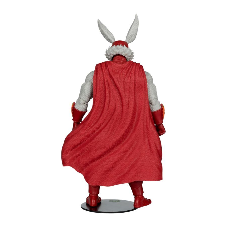 DC Multiverse - Captain Carrot (Glow in the dark) Gold Label 7″ Figure