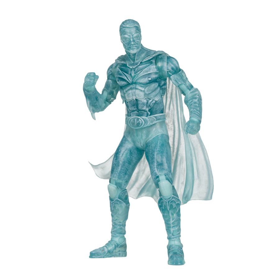 DC Multiverse - Frostbite Robin (Batman & Robin) Gold Label 7″ Figure