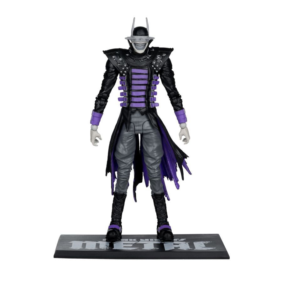 DC Multiverse - Batman Who Laughs Gold Label 7″ Action Figure