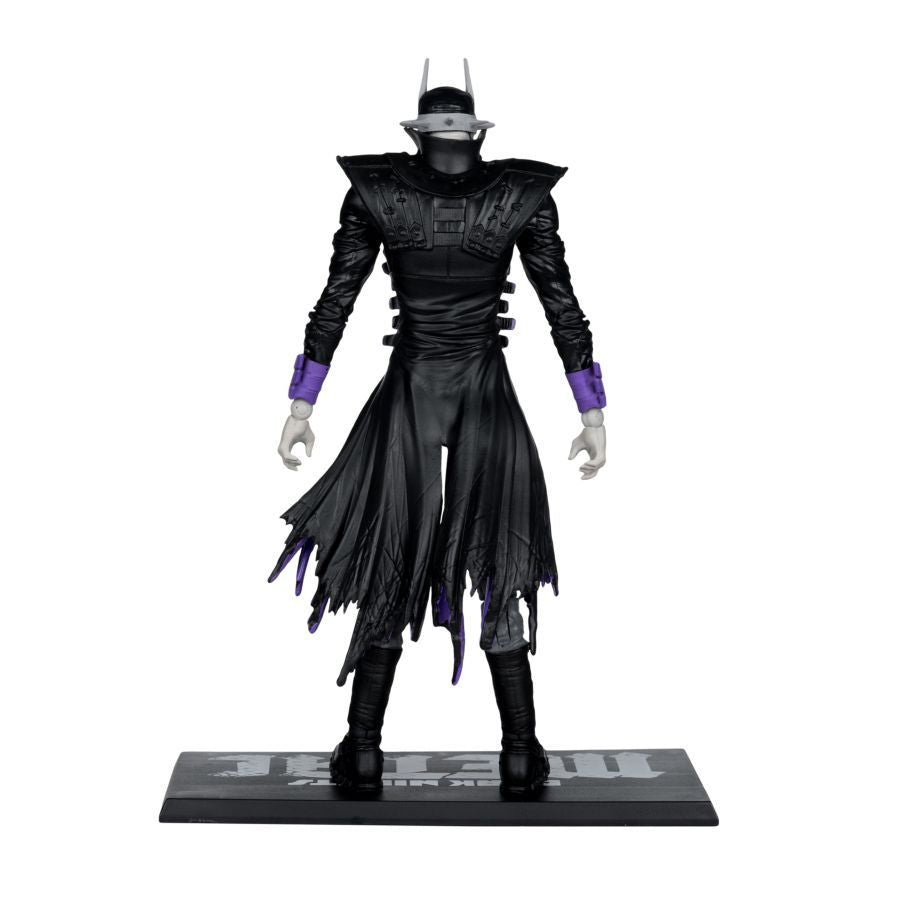 DC Multiverse - Batman Who Laughs Gold Label 7″ Action Figure