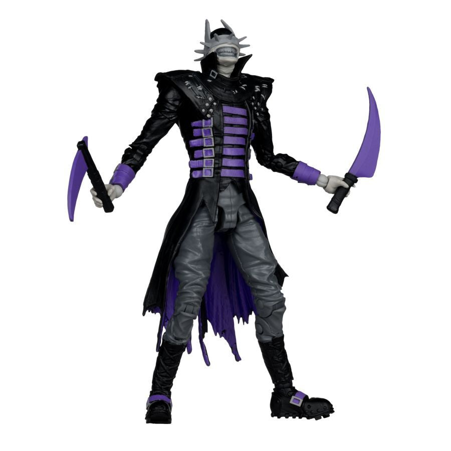 DC Multiverse - Batman Who Laughs Gold Label 7″ Action Figure