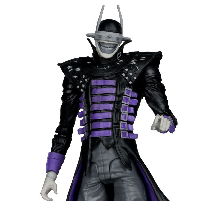 DC Multiverse - Batman Who Laughs Gold Label 7″ Action Figure