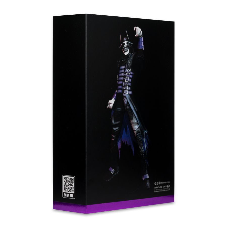 DC Multiverse - Batman Who Laughs Gold Label 7″ Action Figure