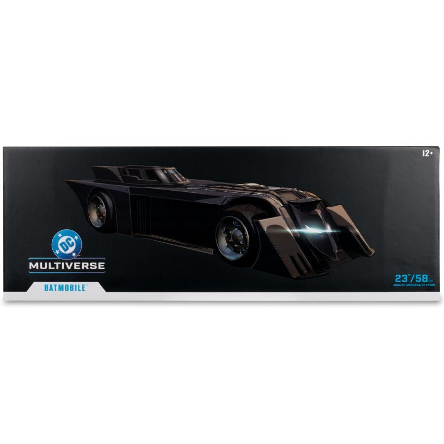 DC Multiverse - Batmobile (DC Rebirth) Vehicle