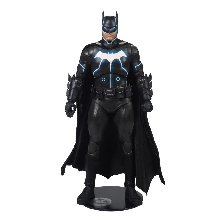 DC Comics - #47 Batman with Mobius Chair 7″ Collector Edition Figure