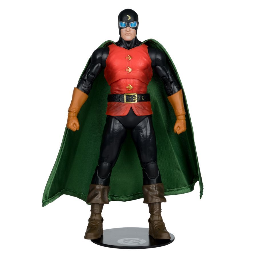 DC Comics - #48 Doctor Midnite 7″ Collector Edition Figure