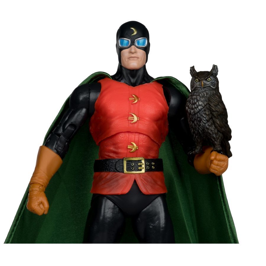 DC Comics - #48 Doctor Midnite 7″ Collector Edition Figure