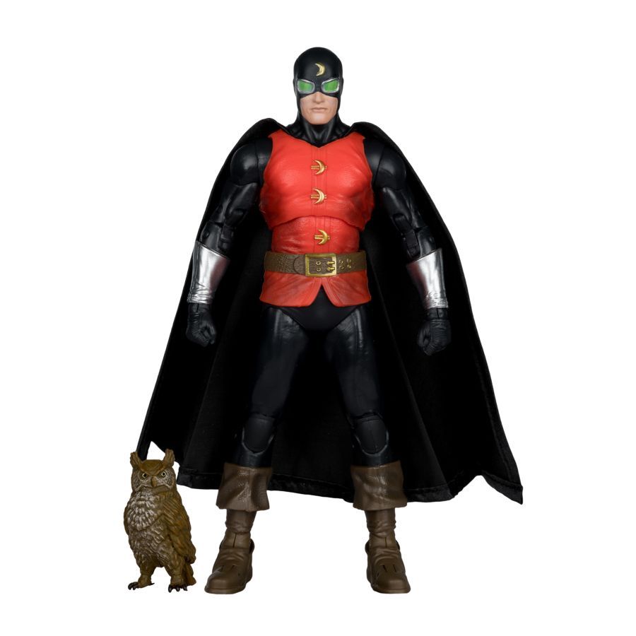 DC Comics - #48 Doctor Midnite 7″ Collector Edition Figure