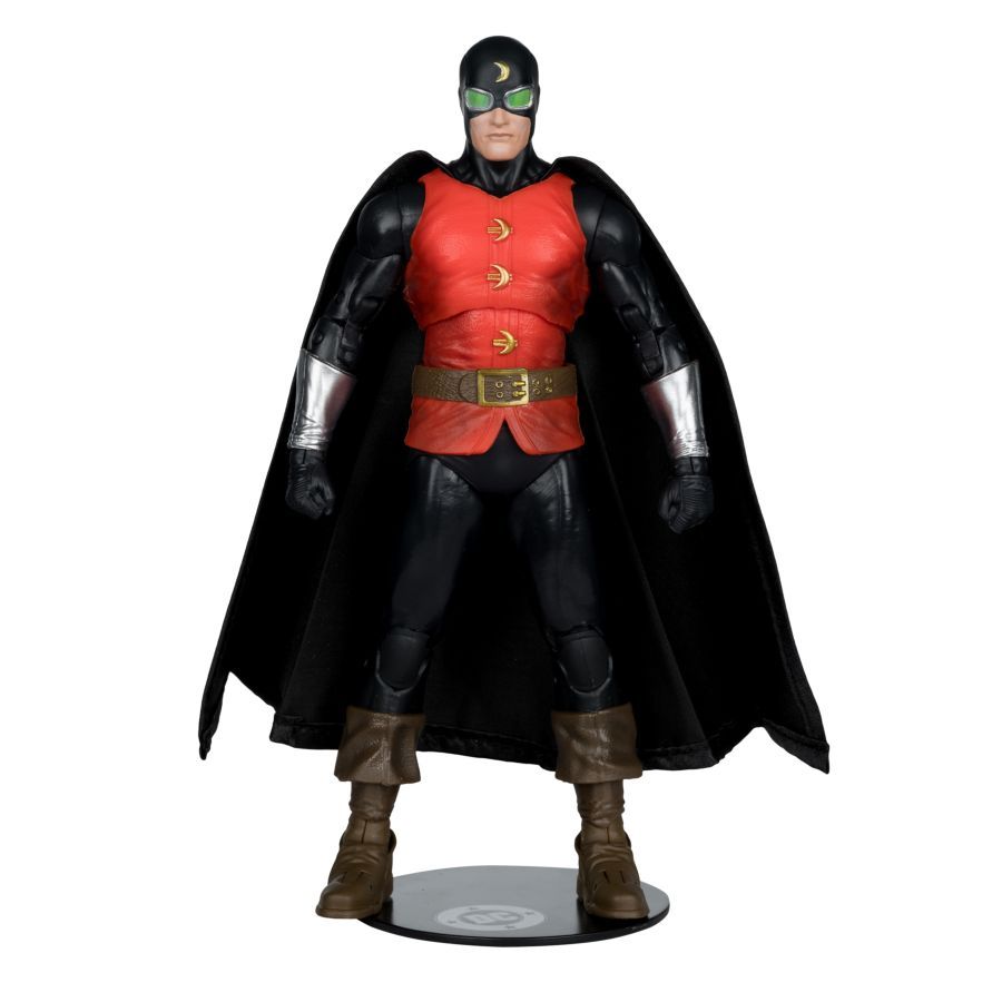 DC Comics - #48 Doctor Midnite 7″ Collector Edition Figure