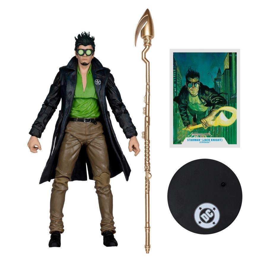 DC Multiverse - DC Classic 7″ Action Figure Assortment (6 Pieces)