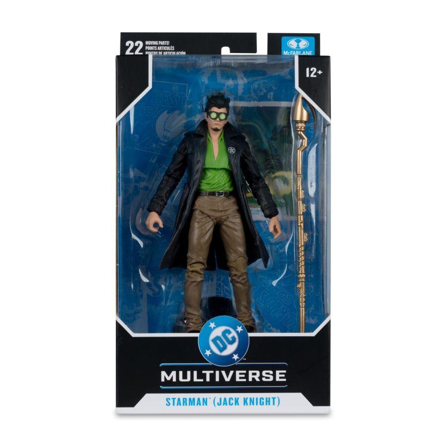 DC Multiverse - DC Classic 7″ Action Figure Assortment (6 Pieces)