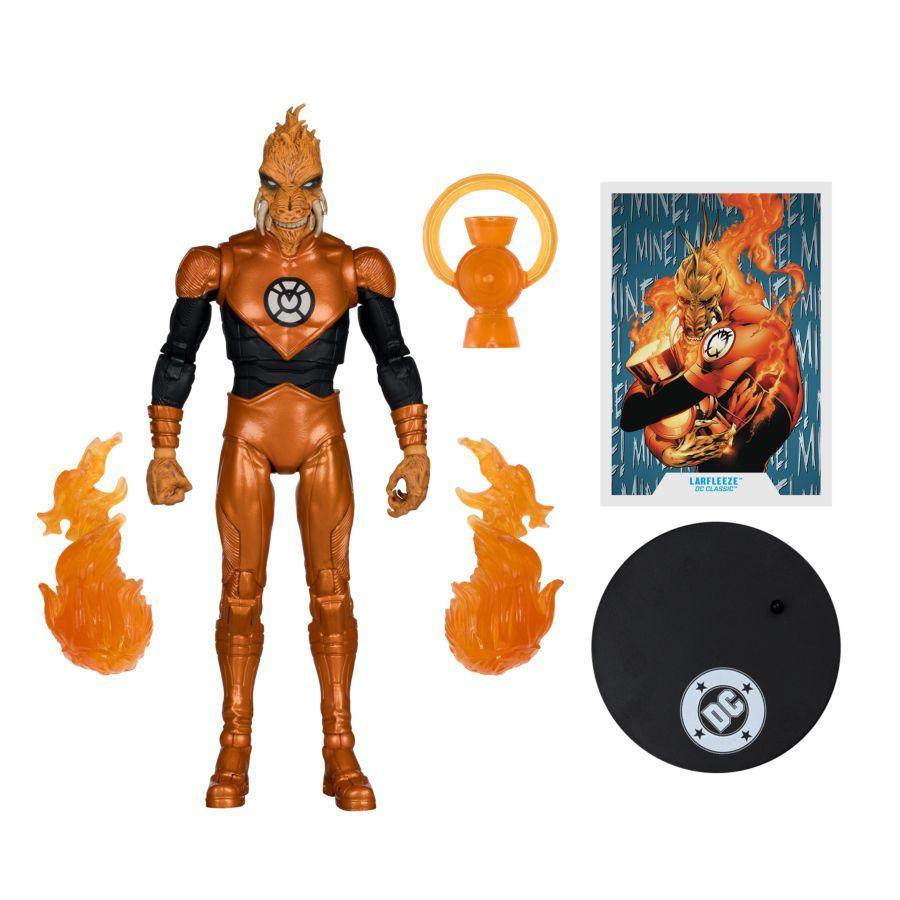 DC Multiverse - DC Classic 7″ Action Figure Assortment (6 Pieces)