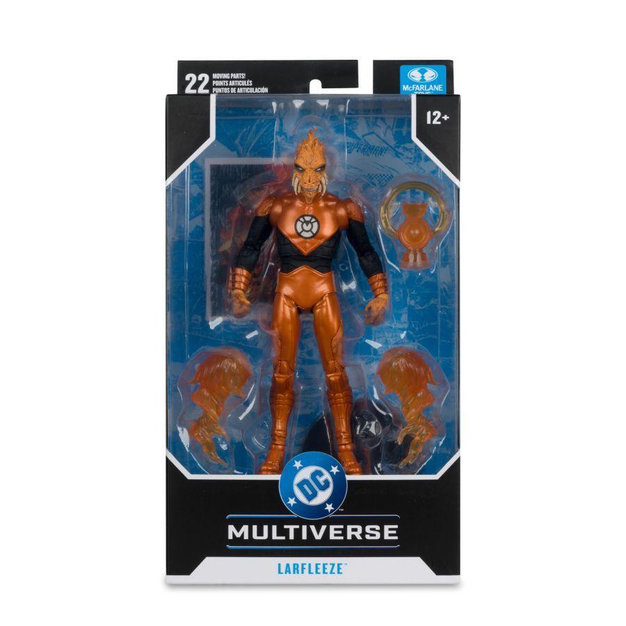 DC Multiverse - DC Classic 7″ Action Figure Assortment (6 Pieces)