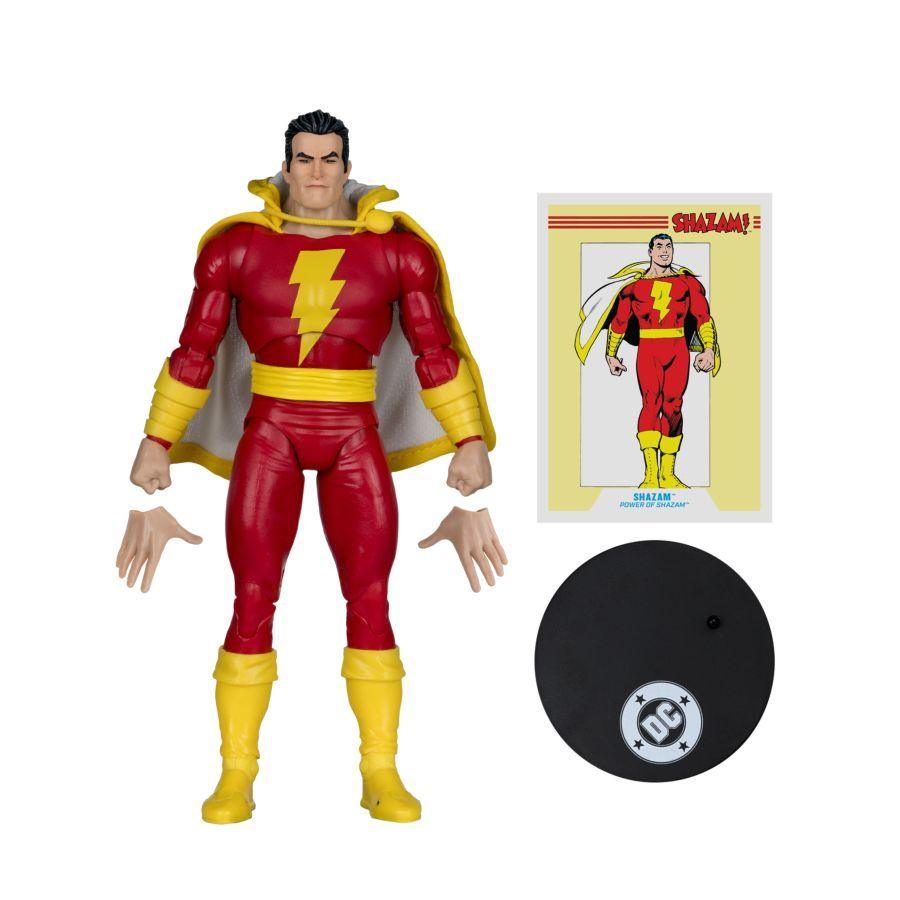 DC Multiverse - DC Classic 7″ Action Figure Assortment (6 Pieces)