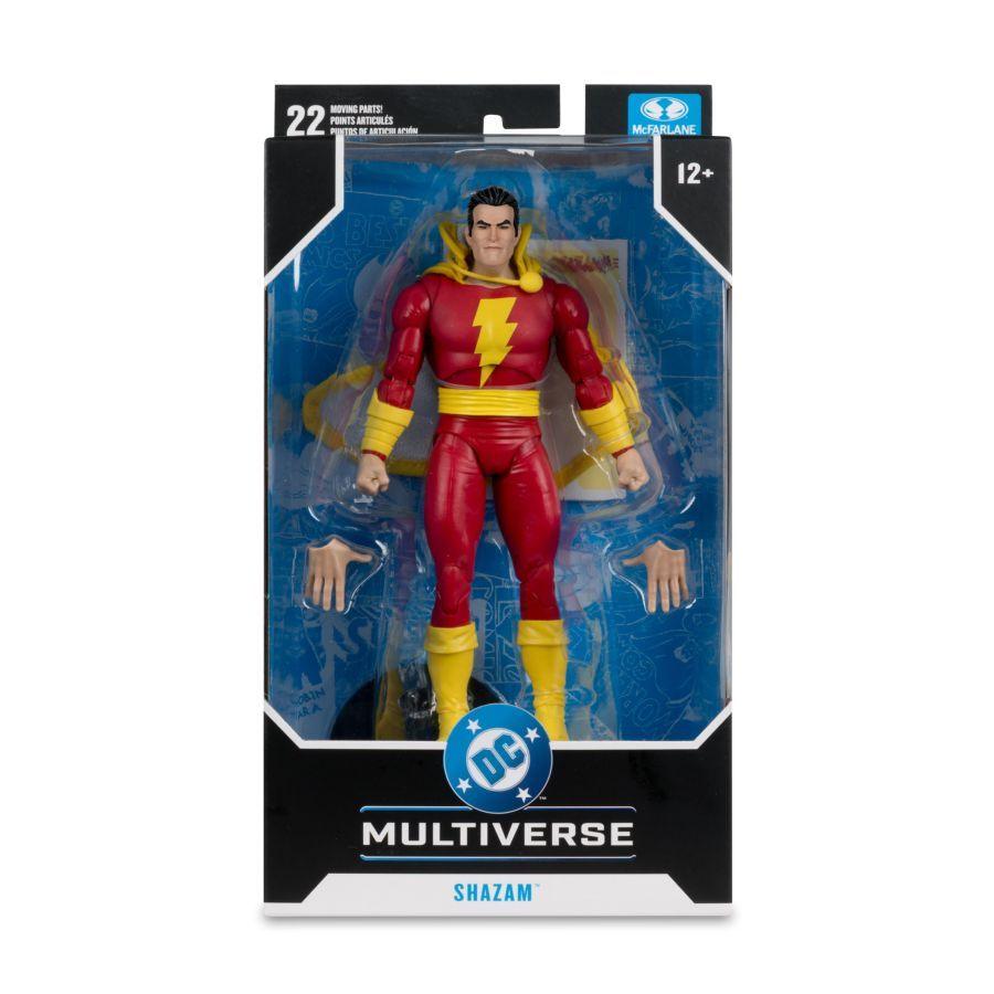 DC Multiverse - DC Classic 7″ Action Figure Assortment (6 Pieces)