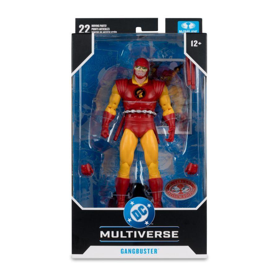 DC Multiverse - DC Classic 7″ Action Figure Assortment (6 Pieces)