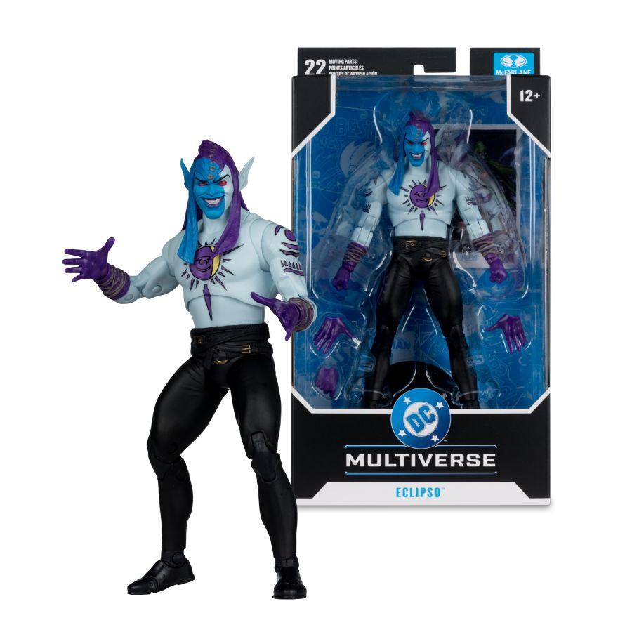 DC Multiverse - Eclipso (DC Classic) 7″ Action Figure
