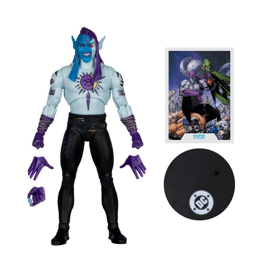 DC Multiverse - Eclipso (DC Classic) 7″ Action Figure