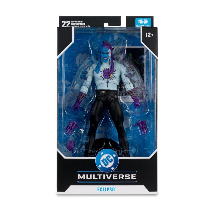 DC Multiverse - Eclipso (DC Classic) 7″ Action Figure