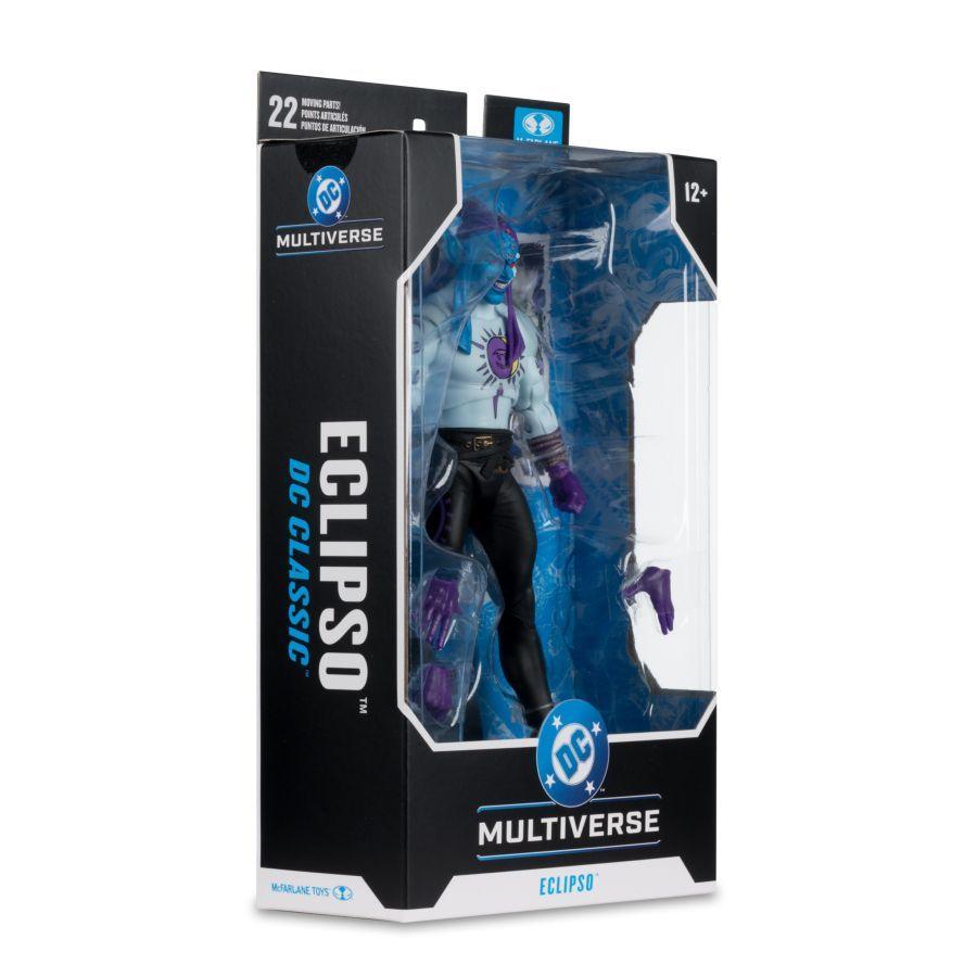 DC Multiverse - Eclipso (DC Classic) 7″ Action Figure
