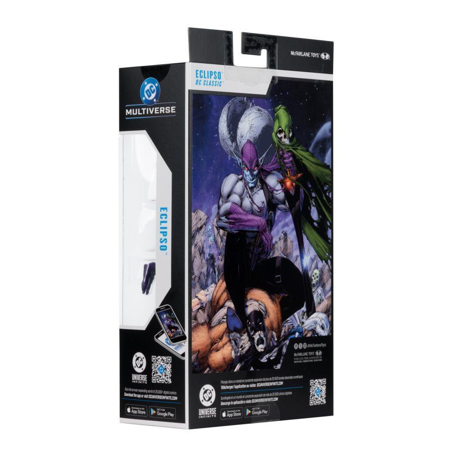 DC Multiverse - Eclipso (DC Classic) 7″ Action Figure