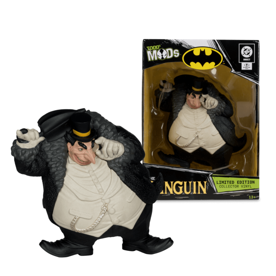 DC Direct - Penguin Vinyl Figure