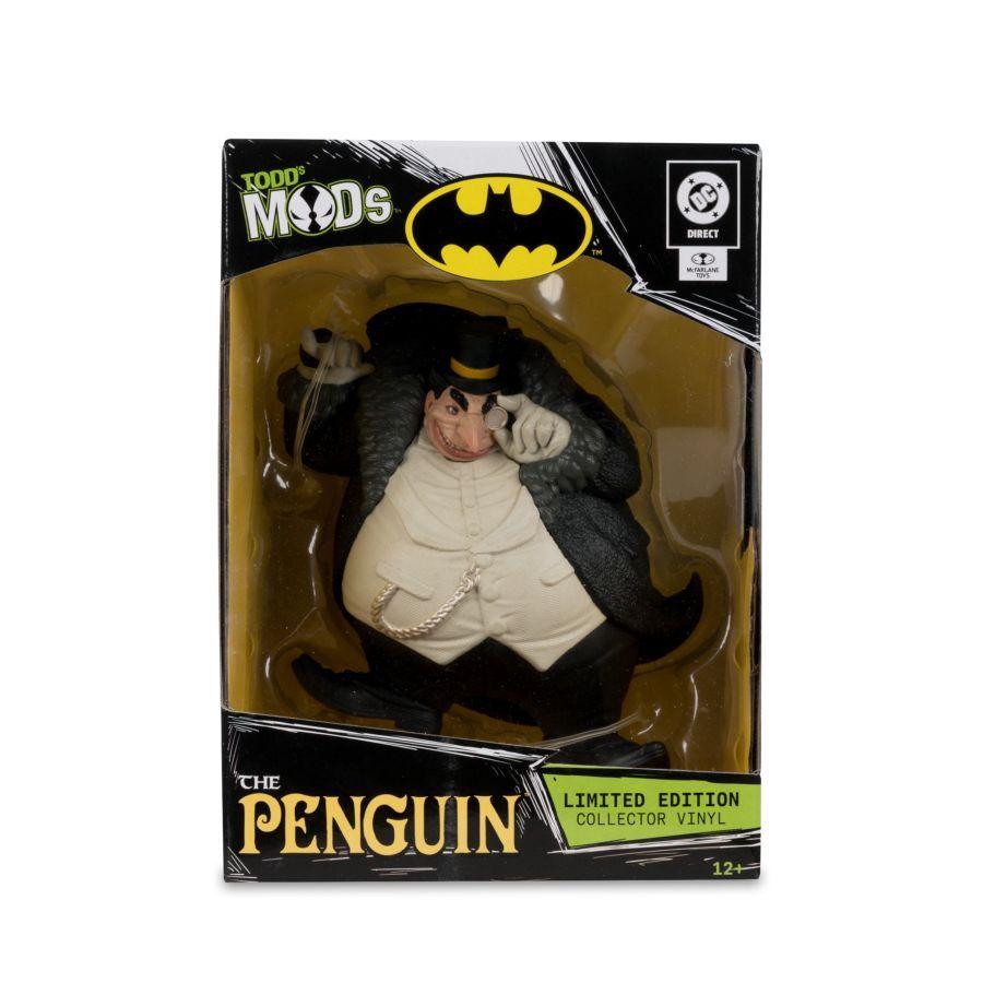 DC Direct - Penguin Vinyl Figure