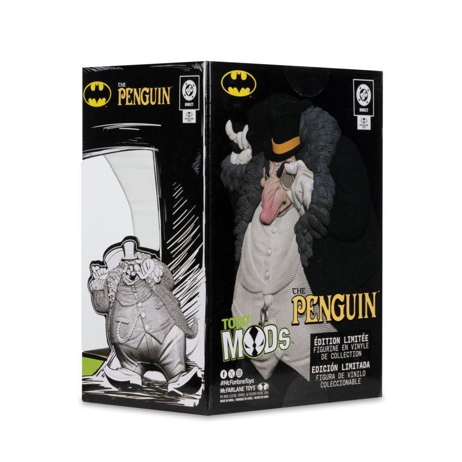 DC Direct - Penguin Vinyl Figure