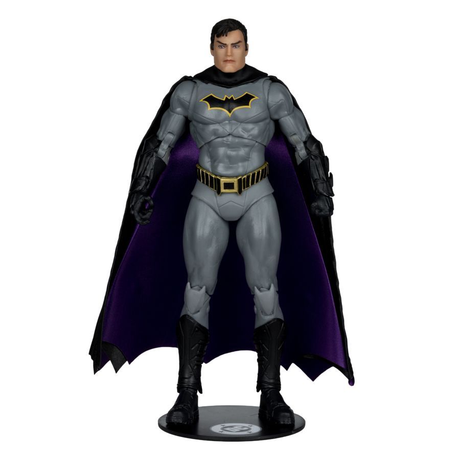 DC Multiverse - Batman Rebirth #1 (Gold Label) 7″ Figure