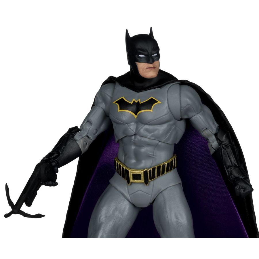 DC Multiverse - Batman Rebirth #1 (Gold Label) 7″ Figure