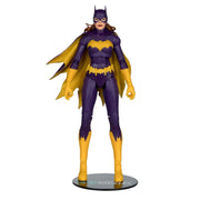 DC Comics - Batgirl (Purple Costume) Digital 7″ Figure