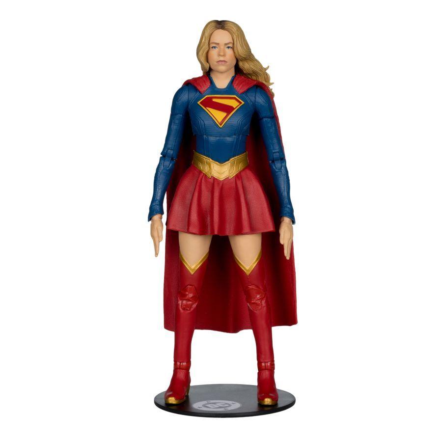 Supergirl (2026) - Supergirl (Blister Card) 7″ Action Figure