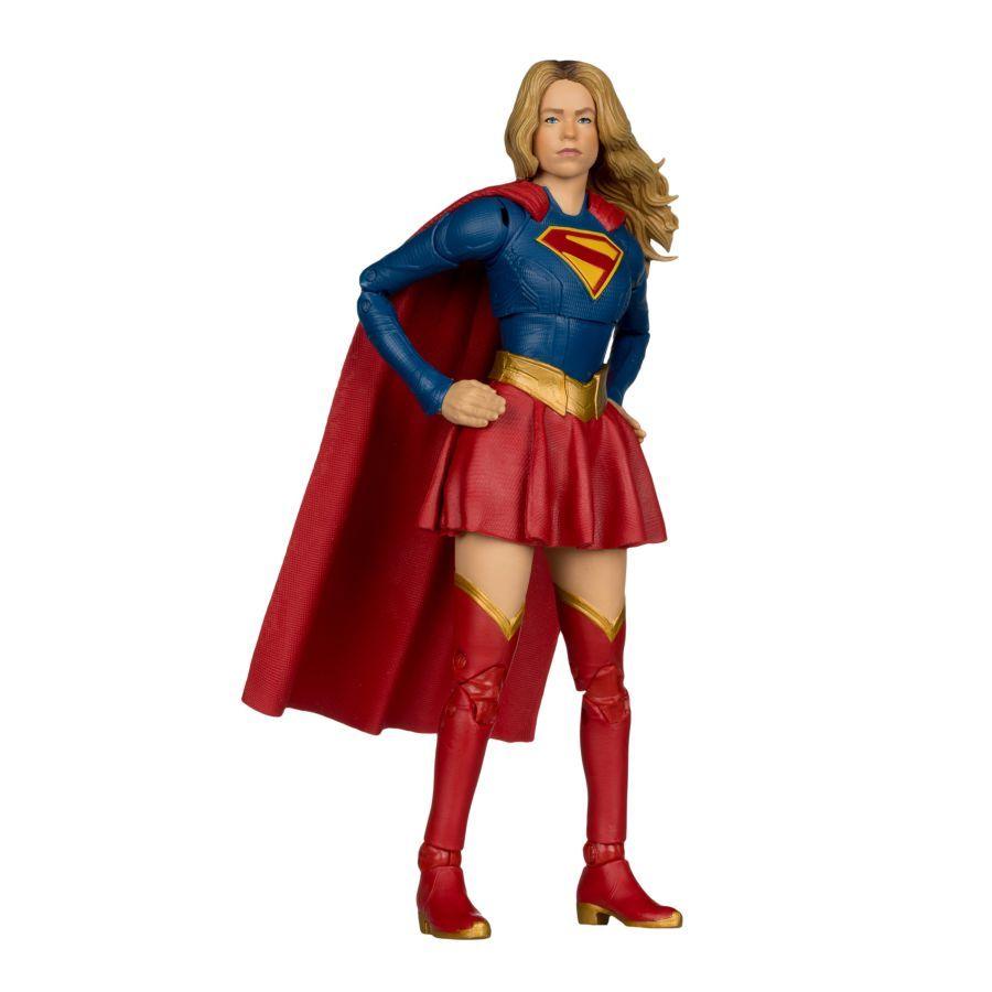 Supergirl (2026) - Supergirl (Blister Card) 7″ Action Figure