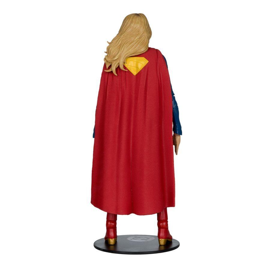 Supergirl (2026) - Supergirl (Blister Card) 7″ Action Figure