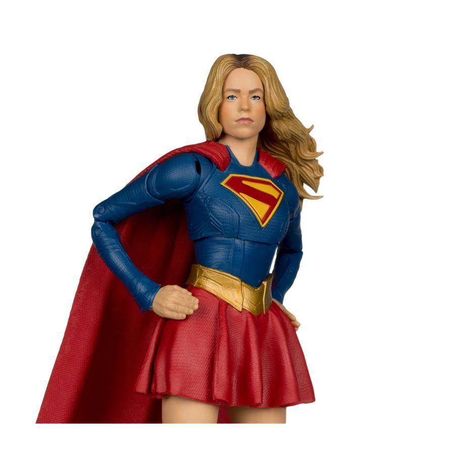 Supergirl (2026) - Supergirl (Blister Card) 7″ Action Figure